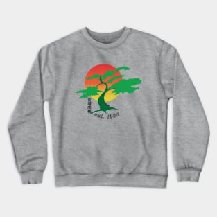 True Karate Crewneck Sweatshirt